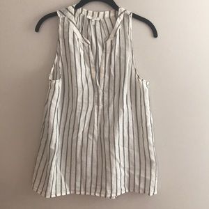 Joie NWOT gauzy shirt size S
